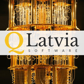 QLatvia workshop logo