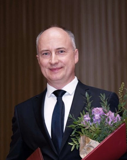 Rector’s award to Martin Gmitra