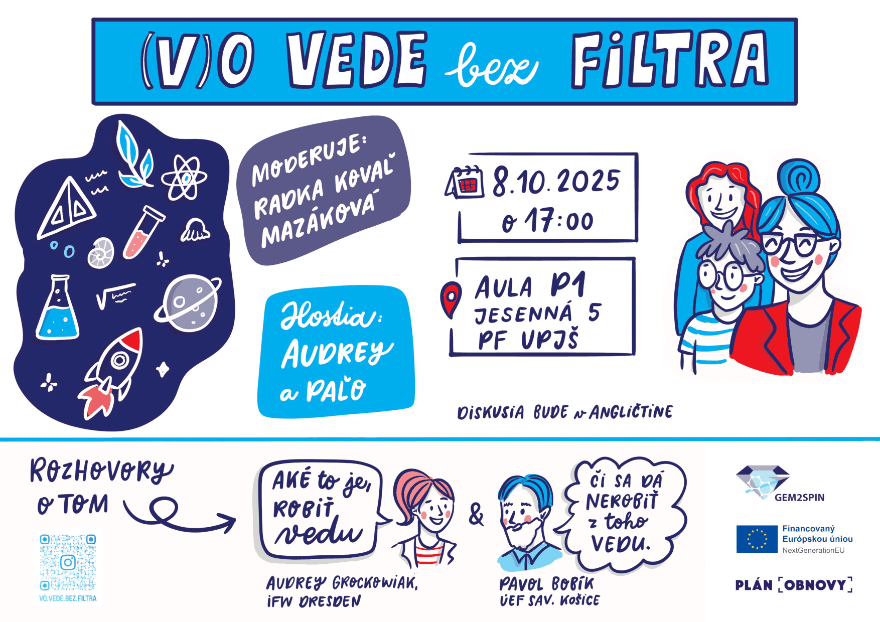 (V)O VEDE bez FILTRA